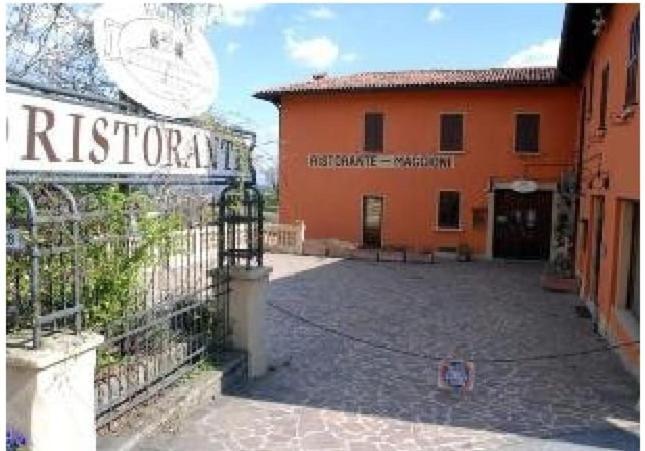 039 Maggioni B&B Montevecchia Esterno foto