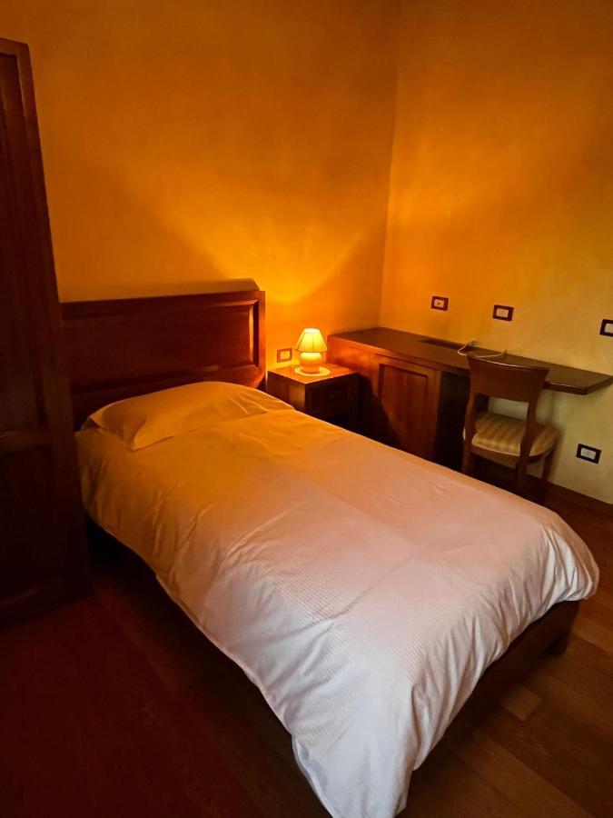039 Maggioni B&B Montevecchia Esterno foto